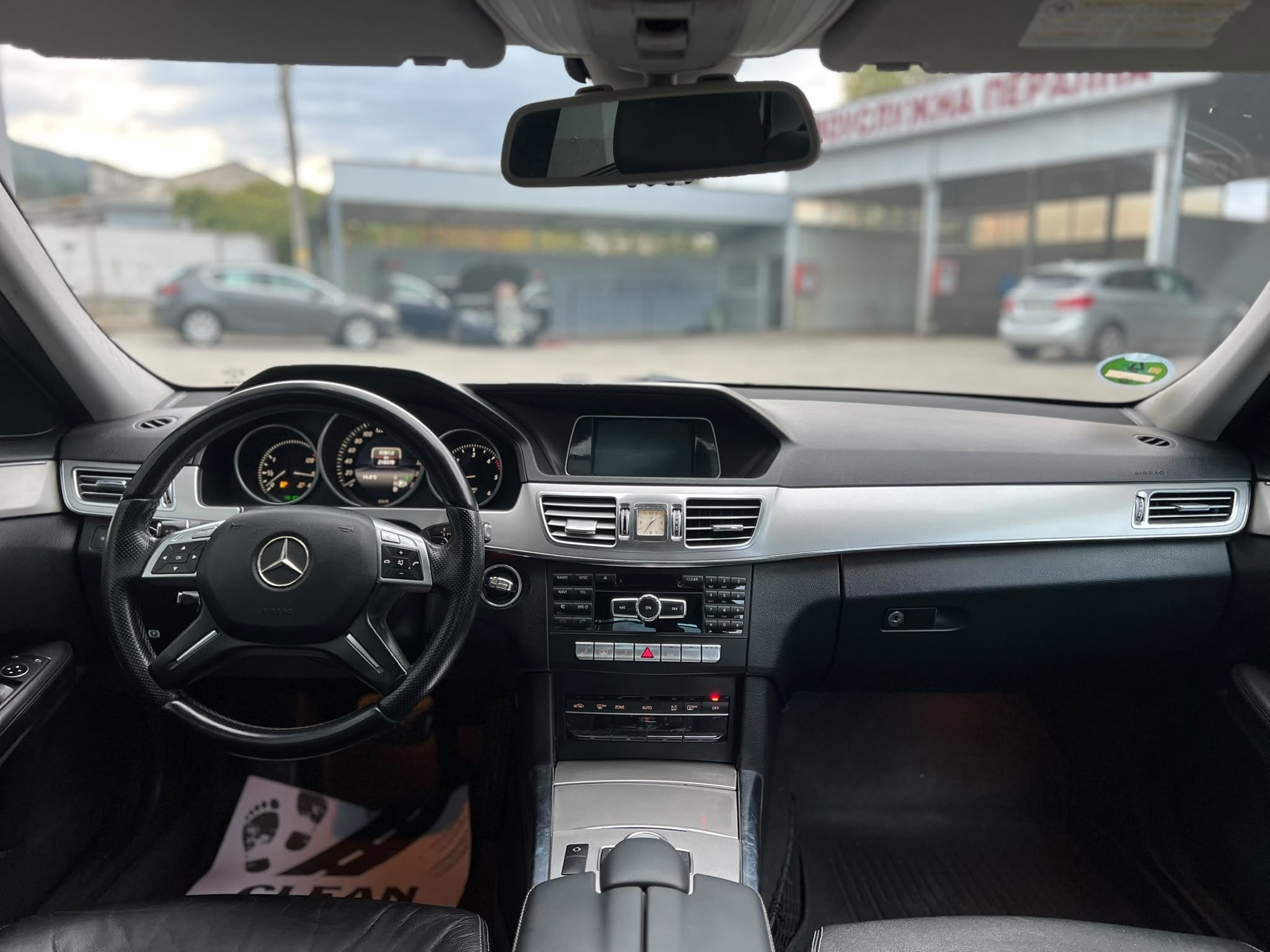 Mercedes-Benz E-Class 2014 - Auto Import SRL — слика 6