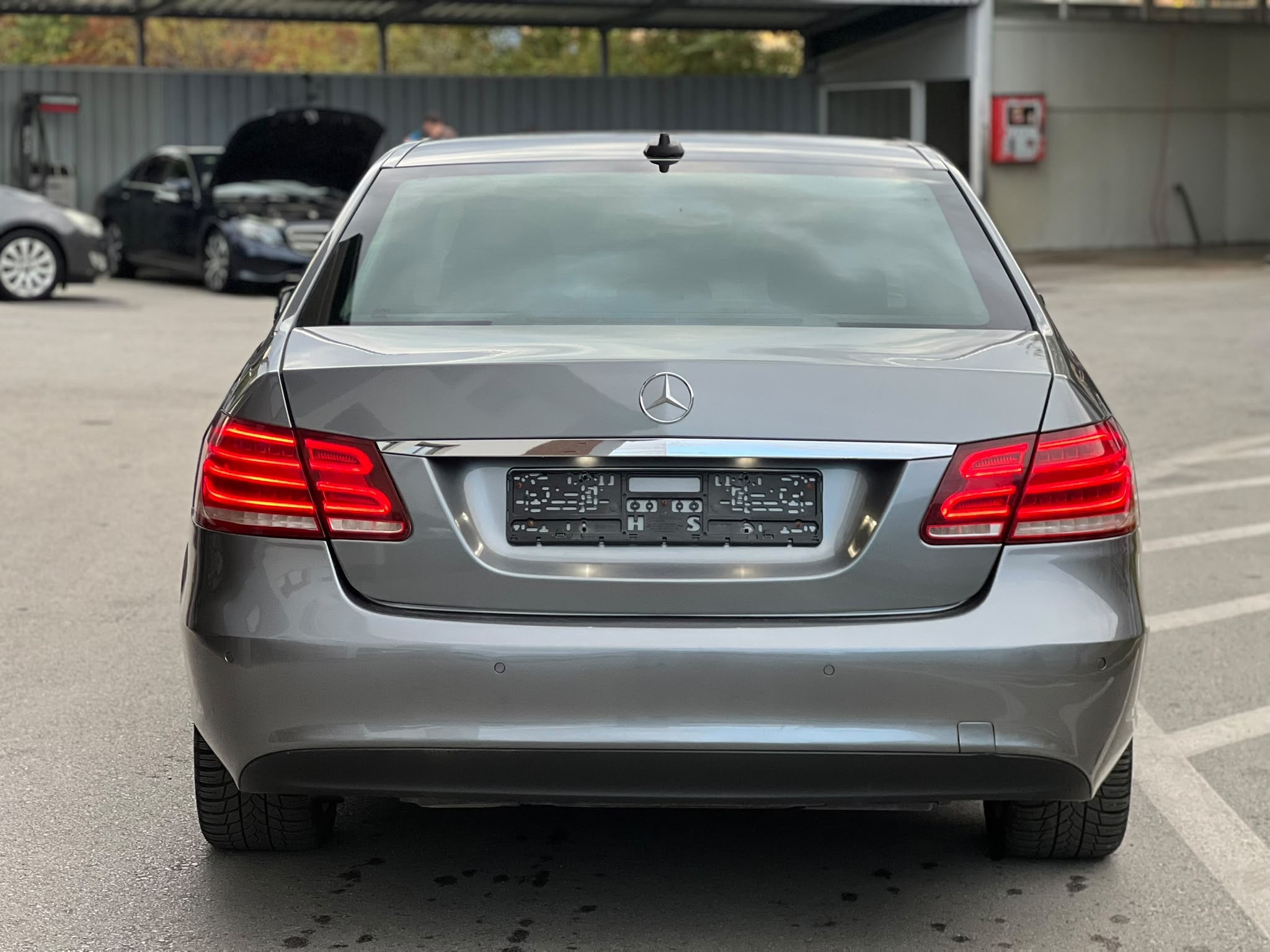 Mercedes-Benz E-Class 2014 - Auto Import SRL — слика 13