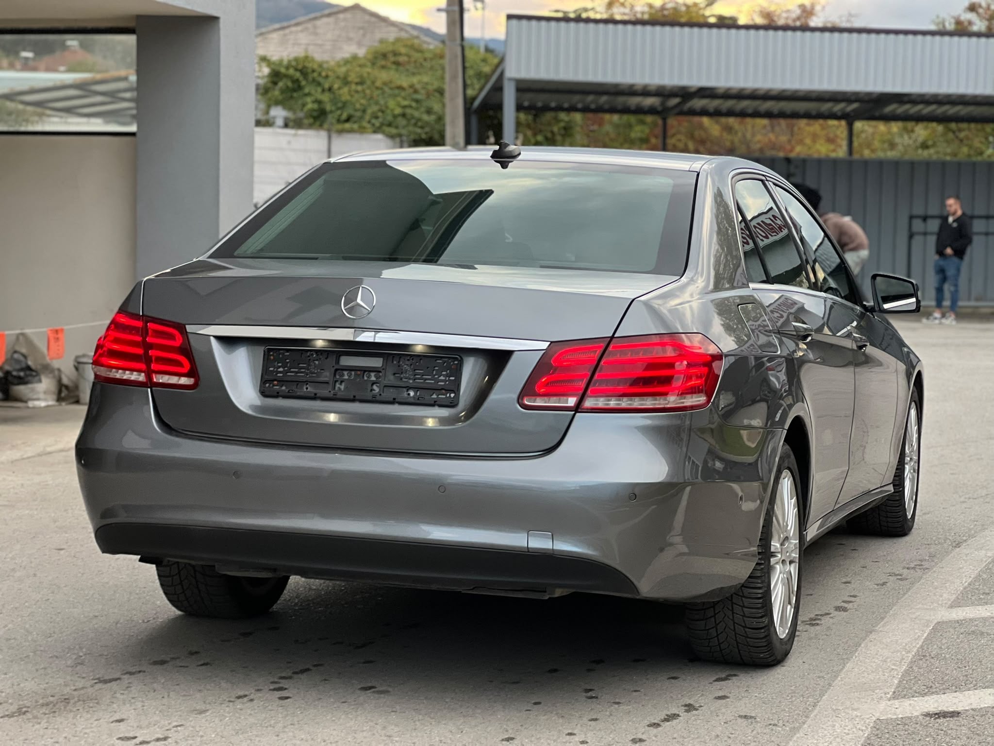 Mercedes-Benz E-Class 2014 - Auto Import SRL — слика 14