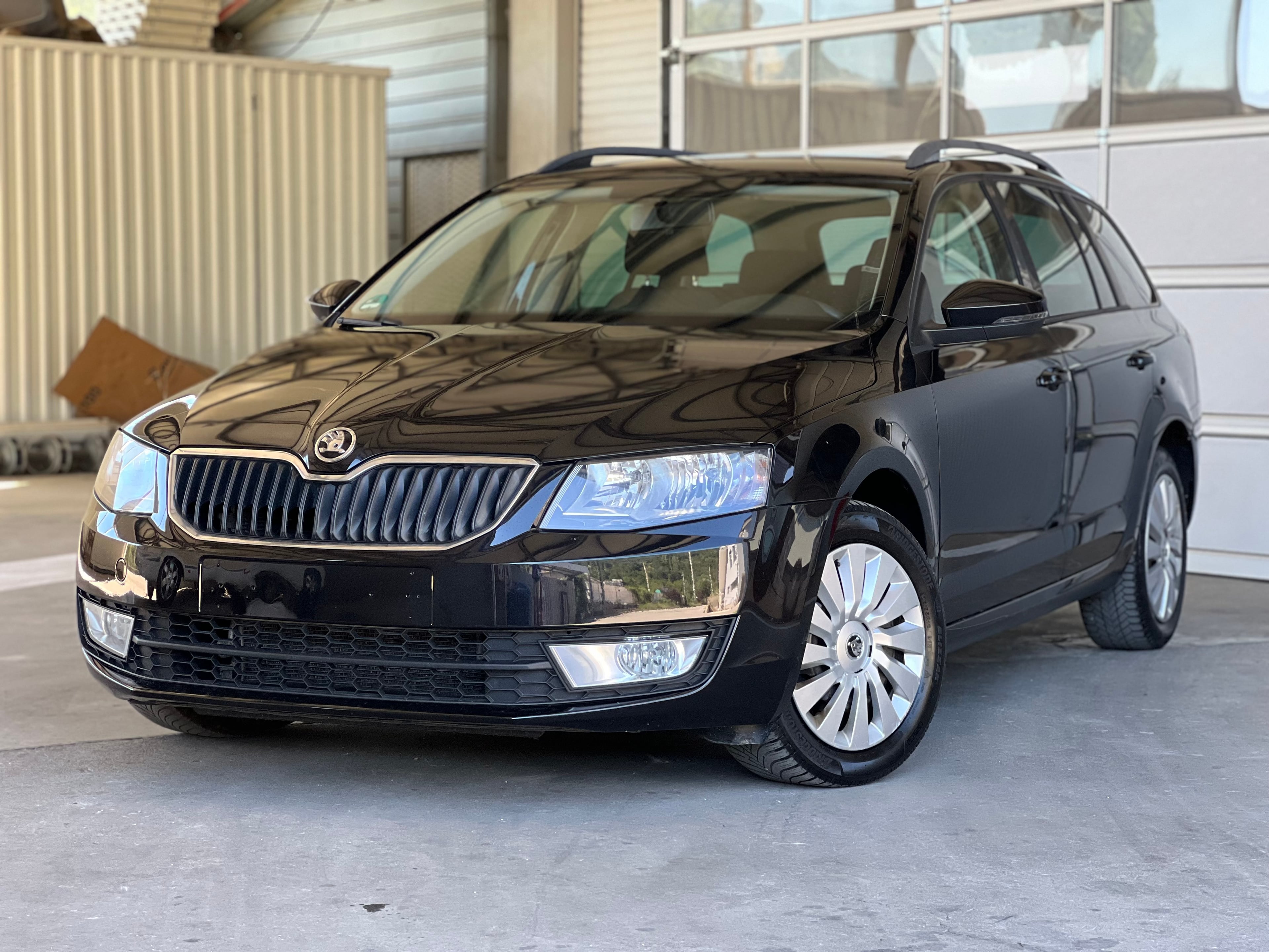 Škoda Octavia 2016 - Auto Import SRL — слика 1