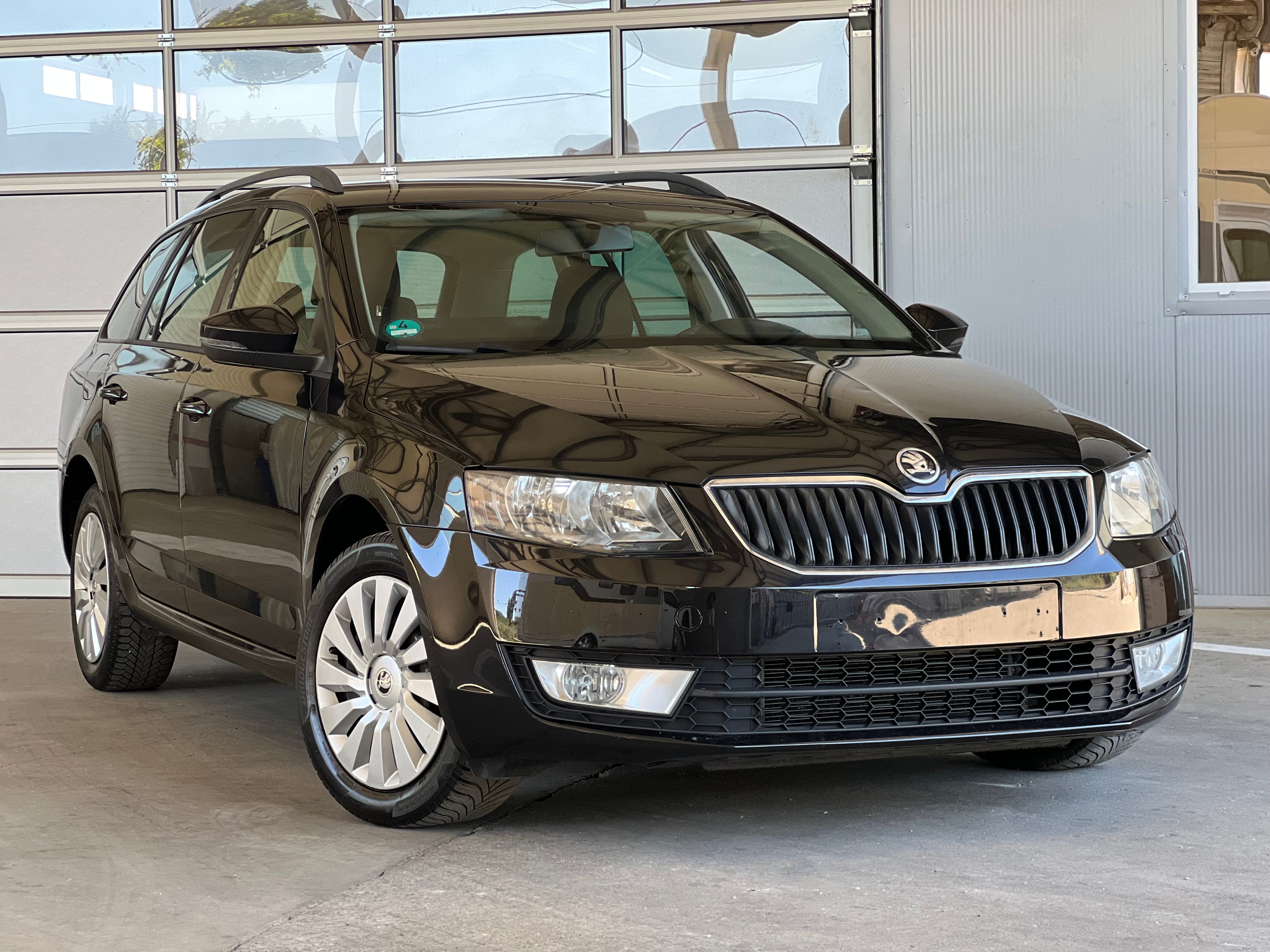 Škoda Octavia 2016 - Auto Import SRL — слика 3