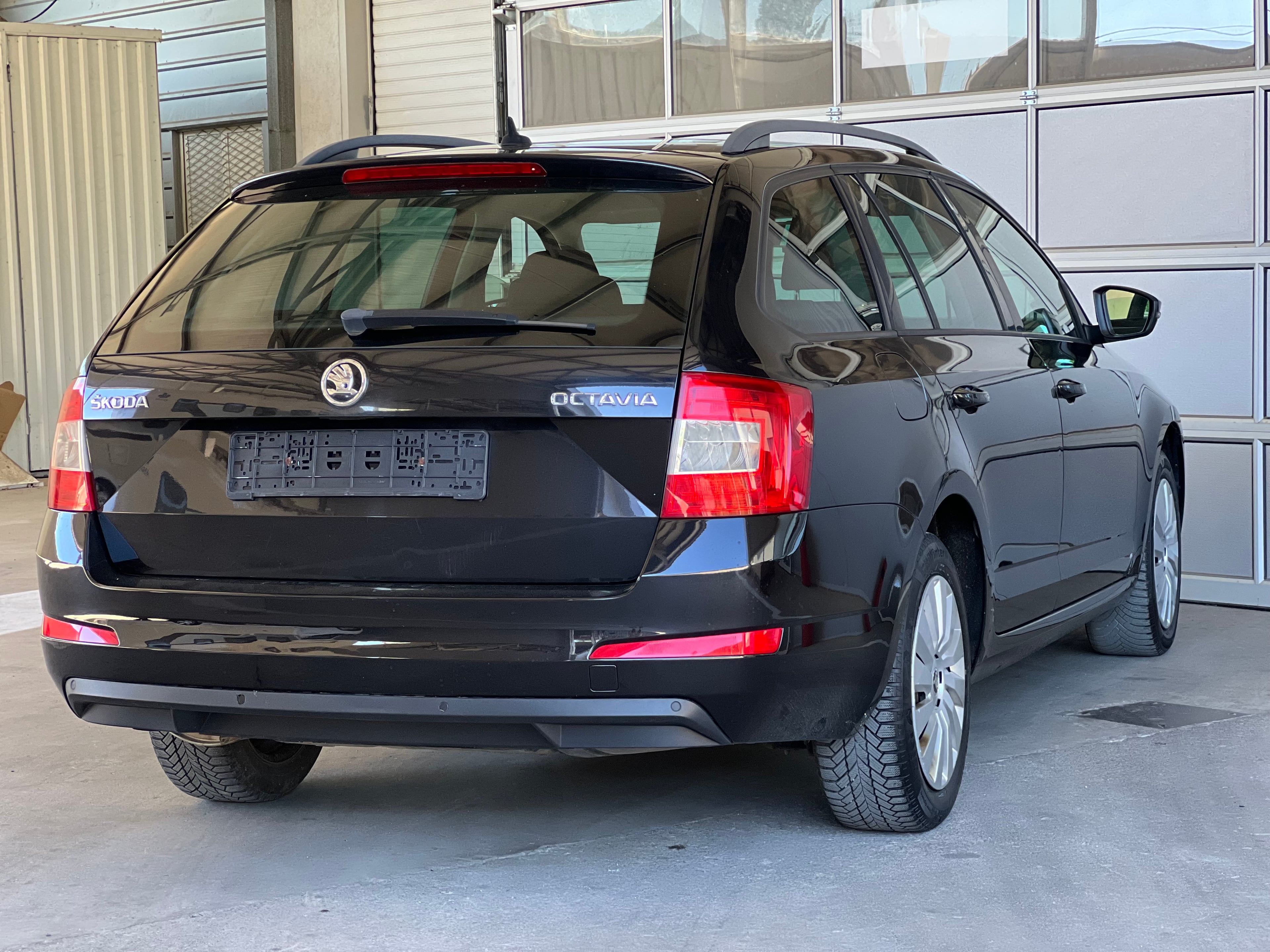 Škoda Octavia 2016 - Auto Import SRL — слика 4