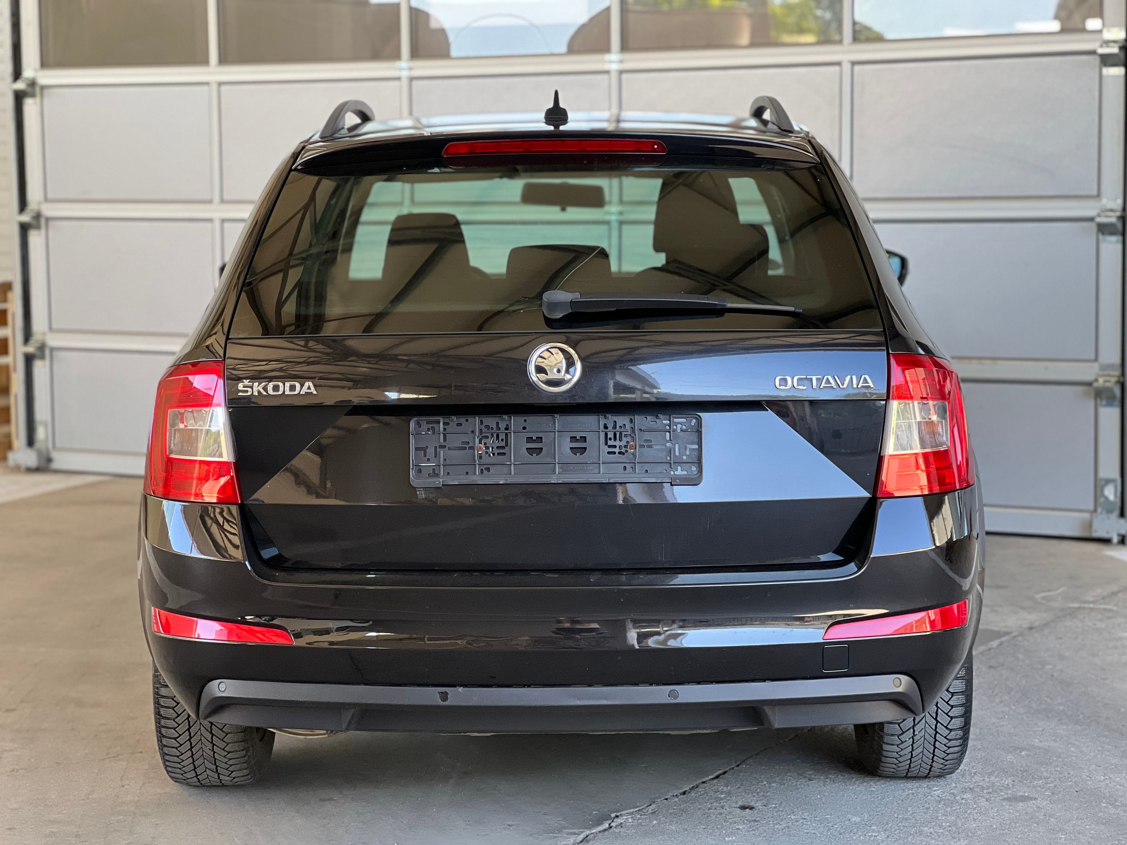 Škoda Octavia 2016 - Auto Import SRL — слика 5