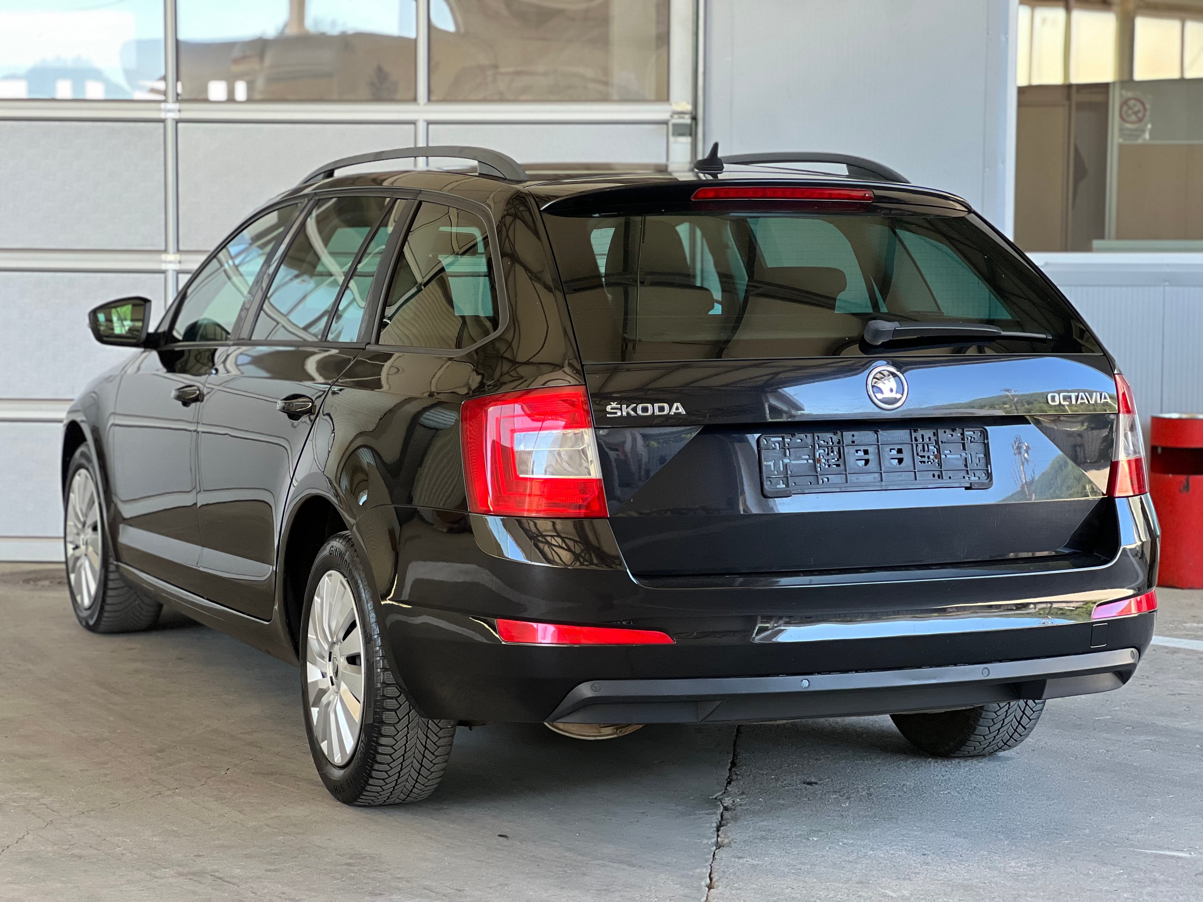 Škoda Octavia 2016 - Auto Import SRL — слика 6