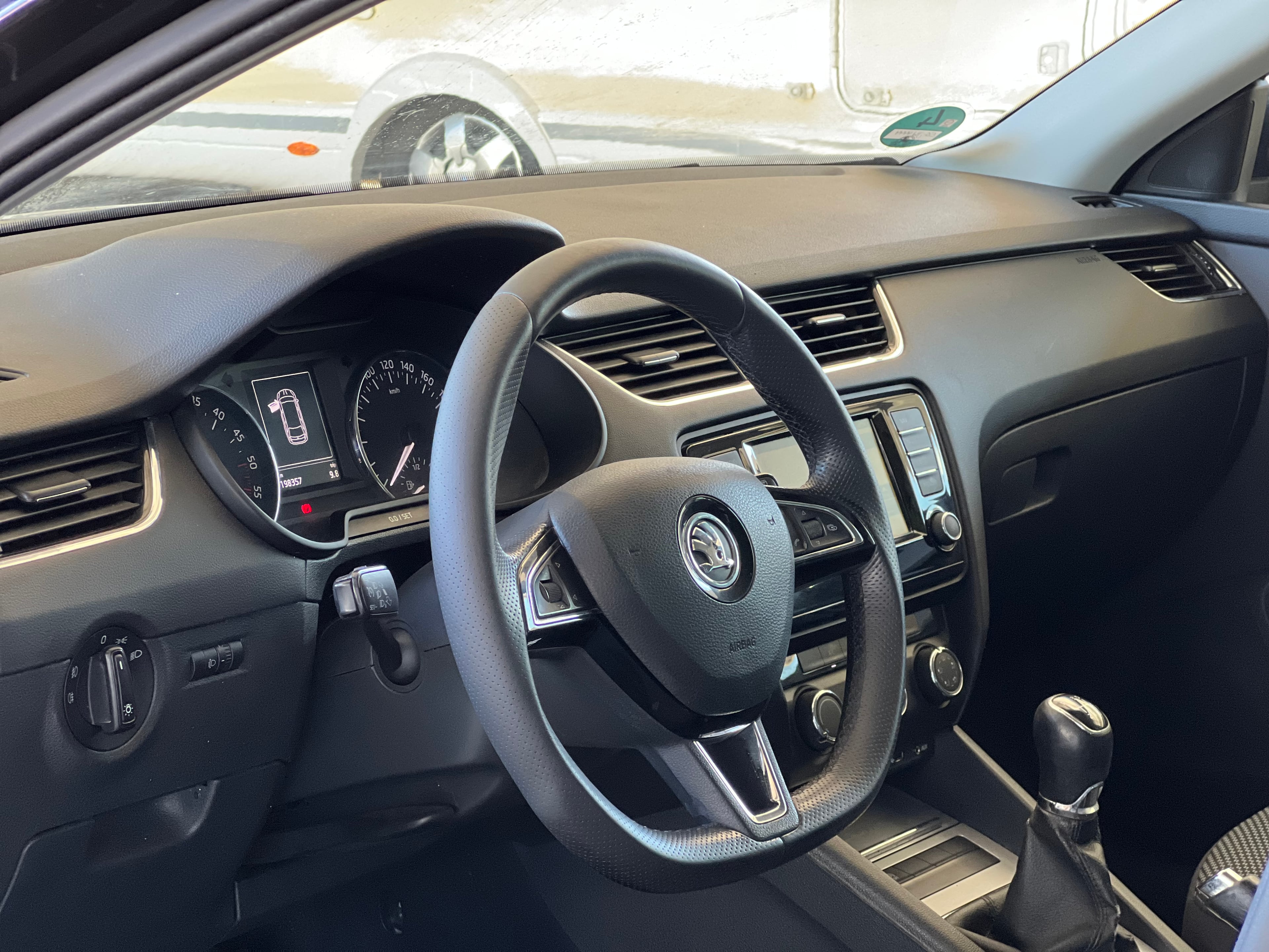 Škoda Octavia 2016 - Auto Import SRL — слика 7