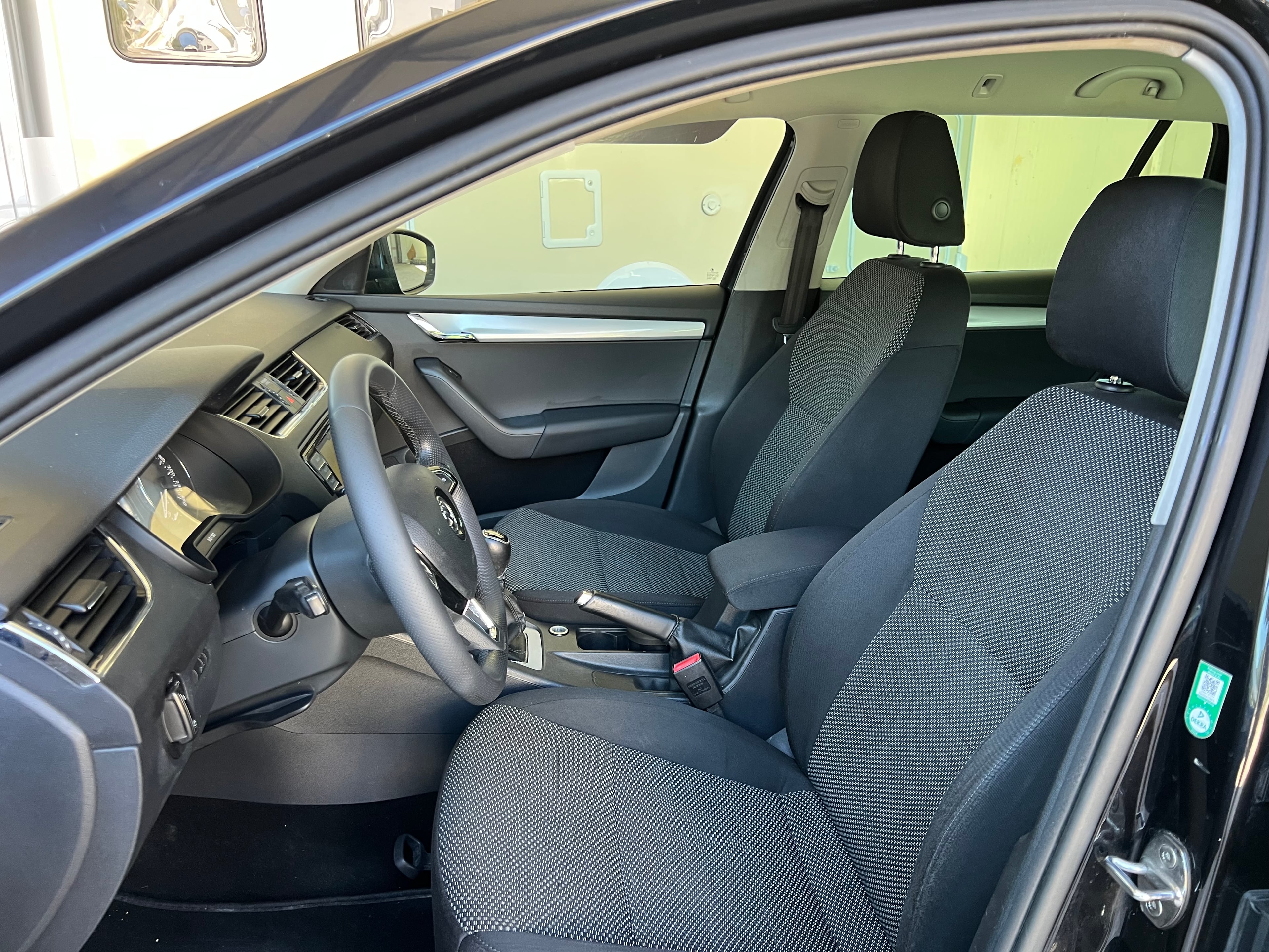 Škoda Octavia 2016 - Auto Import SRL — слика 8