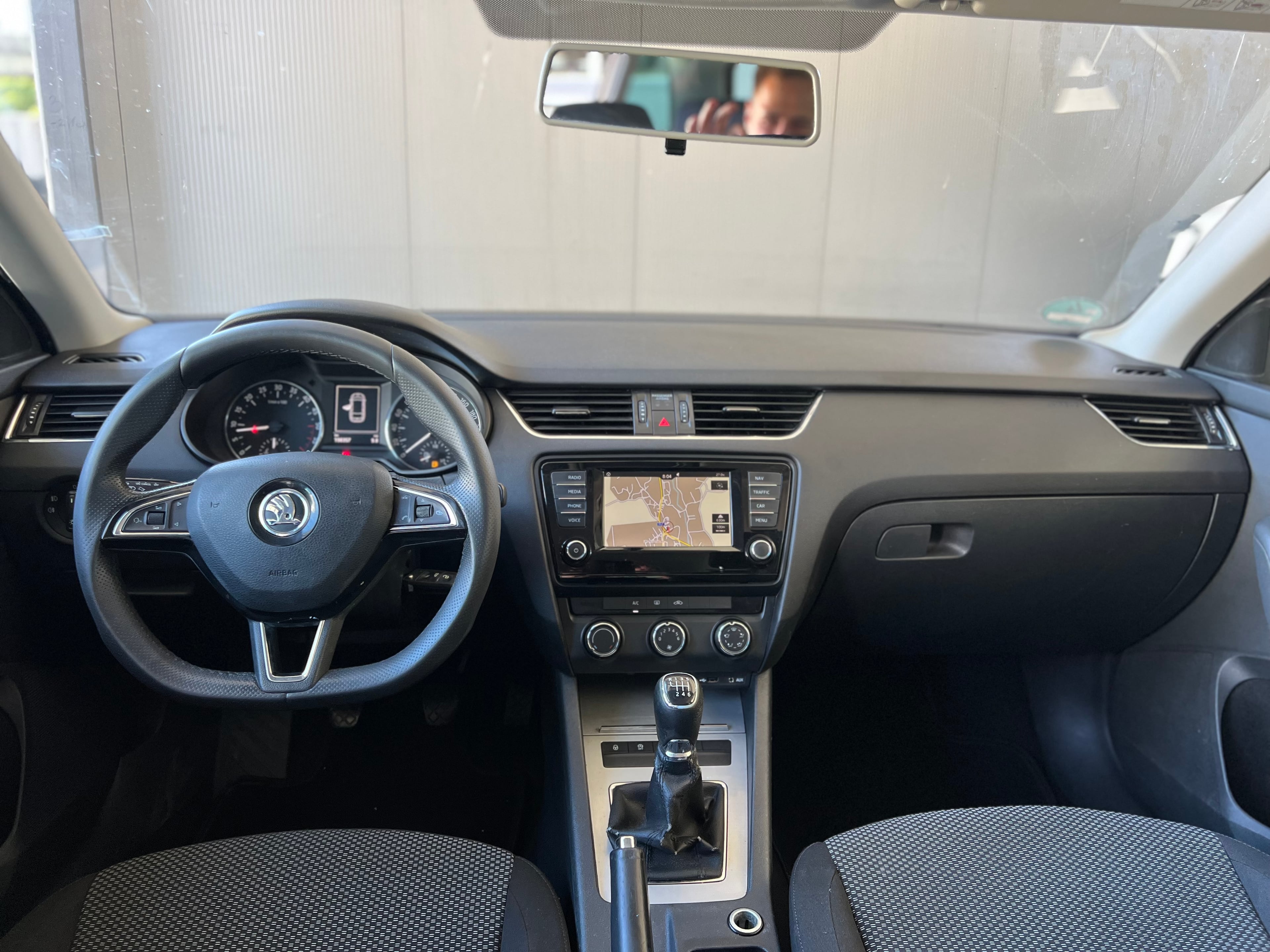 Škoda Octavia 2016 - Auto Import SRL — слика 9
