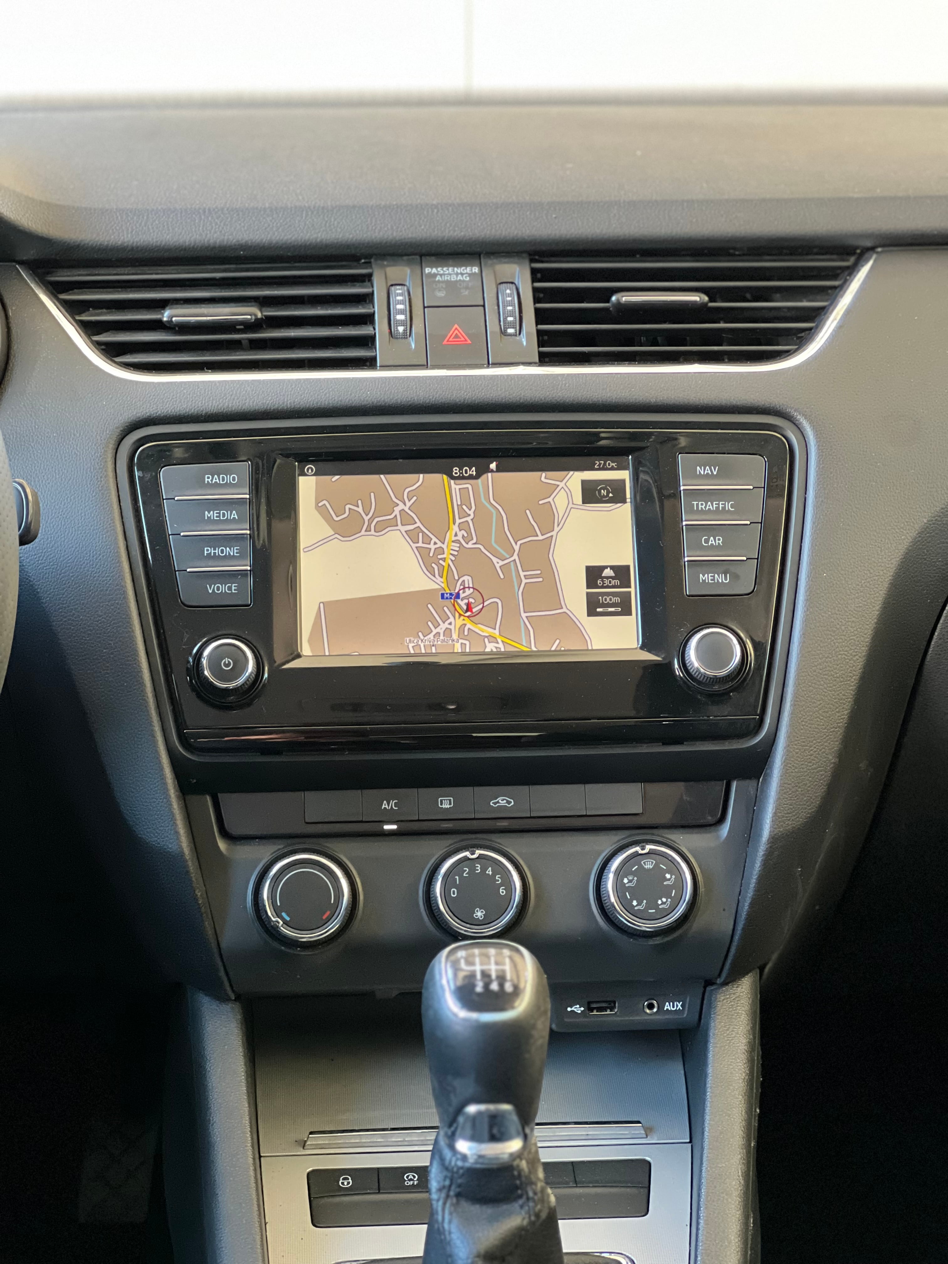 Škoda Octavia 2016 - Auto Import SRL — слика 11