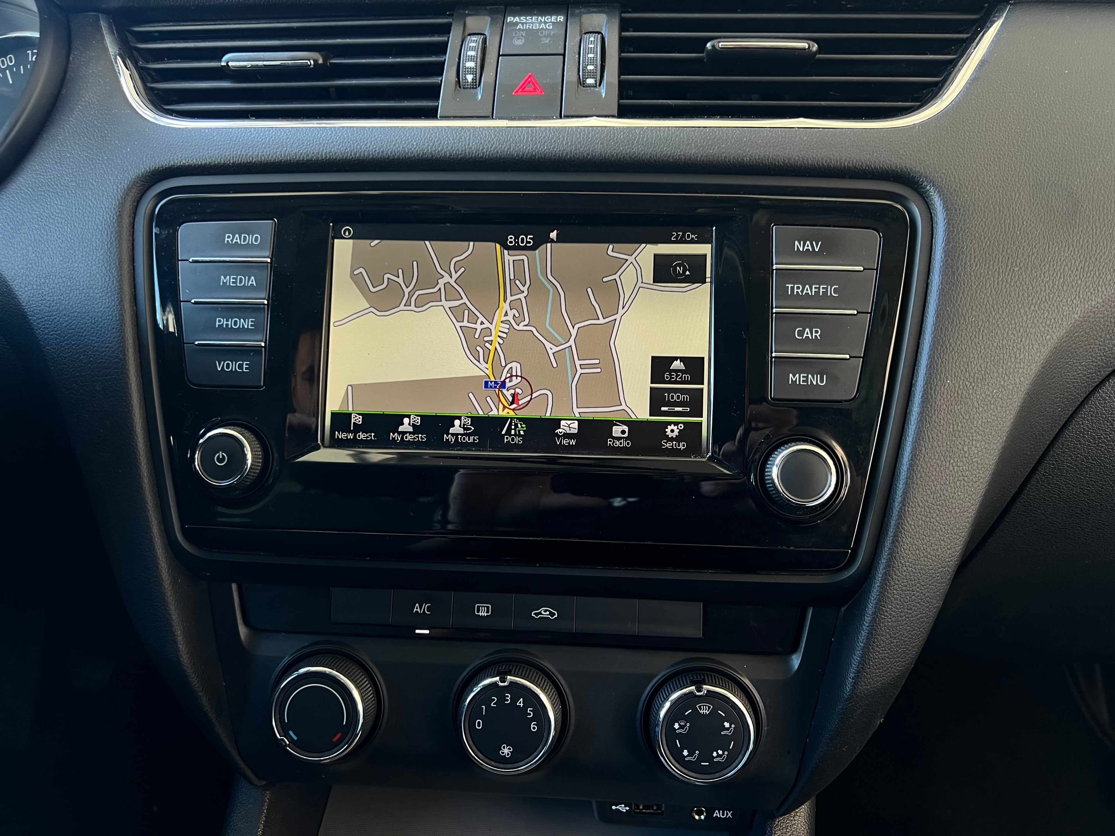 Škoda Octavia 2016 - Auto Import SRL — слика 15